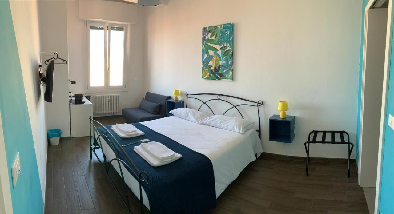 Mambo Suites Bologna Ngoại thất bức ảnh