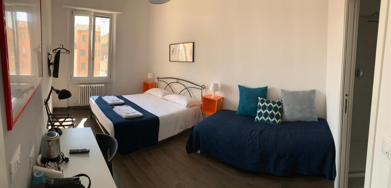 Mambo Suites Bologna Ngoại thất bức ảnh